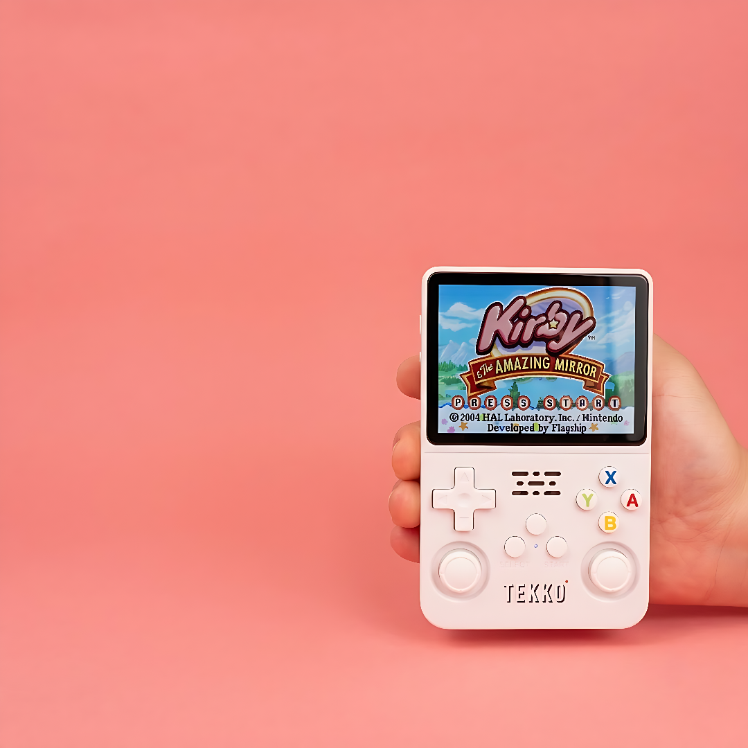 TEKKO ONE - Retro Games Console